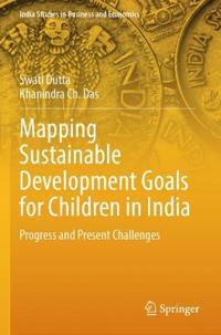 Mapping Sustainable Development Goals for Children in India