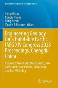 Engineering Geology for a Habitable Earth: IAEG XIV Congress 2023 Proceedings, Chengdu, China