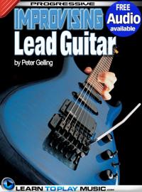 Improvising Lead Guitar Lessons