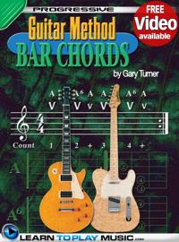 Progressive Guitar Method