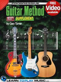 Progressive Guitar Method