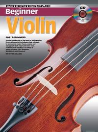 Progressive Beginner Violin