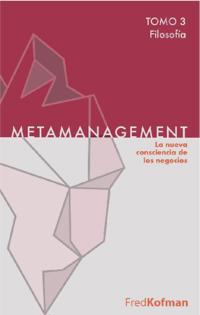Metamanagement - Tomo 3 (Filosofía)