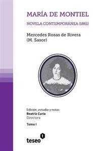 María de Montiel: Novela contemporánea (1861)