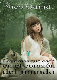 Lágrimas que caen en el corazón del mundo