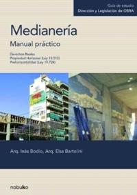 Medianeria. Manual practico
