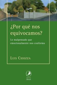 ¿Por qué nos equivocamos?