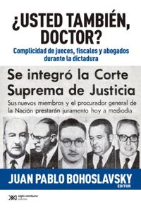 ¿Usted también, doctor?