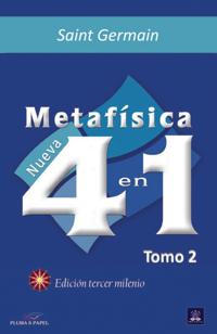 Nueva Metafísica 4 en 1. Tomo 2