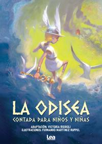 La Odisea contada para nios y nias