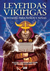 Leyendas vikingas contadas para nios y nias