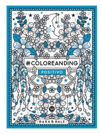 #Coloreanding Positive