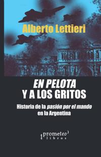 En pelota y a los gritos