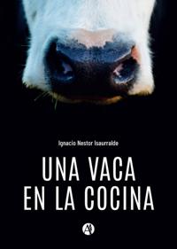 Una vaca en la cocina