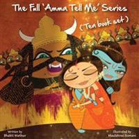 The Full 'Amma Tell Me' Series (Ten Book Set)