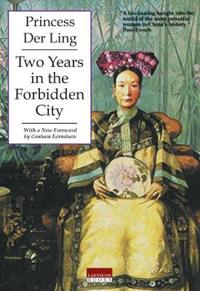 Bokomslag för "Two Years in the Forbidden City"