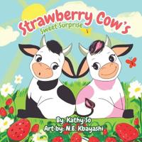 Strawberry Cow's Sweet Surprise