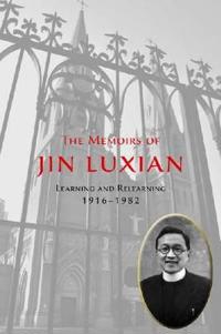Bokomslag för "The Memoirs of Jin Luxian"