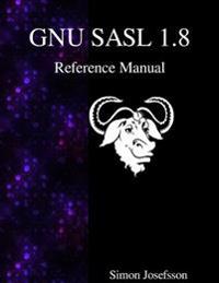 GNU SASL 1.8 Reference Manual