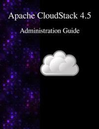 Apache CloudStack 4.5 Administration Guide
