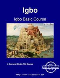 Igbo Basic Course - Student Text