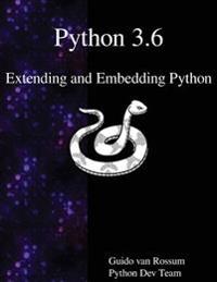 Python 3.6 Extending and Embedding Python