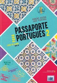 Passaporte para Portugues 2 - B1 - Pack + audio download