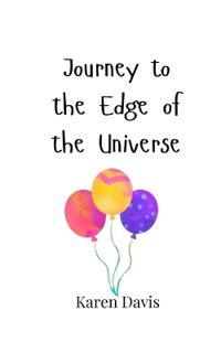 Bokomslag för "Journey to the Edge of the Universe"