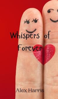 Bokomslag för "Whispers of Forever"