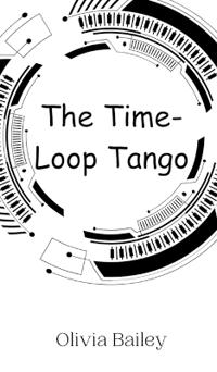 Kirjan kansi "The Time-Loop Tango"