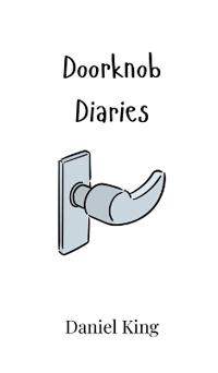 Kirjan kansi "Doorknob Diaries"