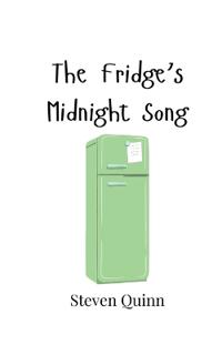 Kirjan kansi "The Fridge's Midnight Song"