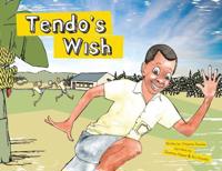 Bokomslag för "Tendo's Wish, A Pay it Forward Story In Uganda!"