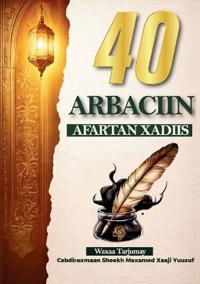 40 ARBACIIN - Afartan Xadiis