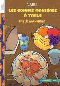 Table Manners