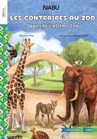 Opposites at the Zoo
