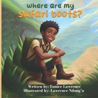 Where are my safari boots?