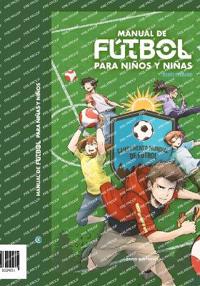 Manual de fútbol para niños y niñas