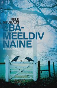Ebameeldiv naine
