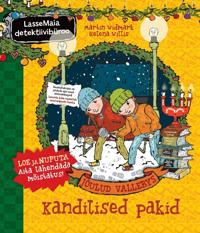 Bokomslag för Lassemaia detektiivibüroo. kandilised pakid
