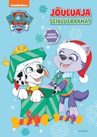 Paw Patrol. Jõuluaja seiklusraamat