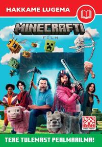 Minecrafti film. Hakkame lugema. Tere tulemas pealmaailma
