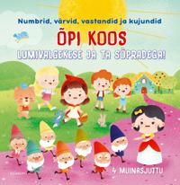 Õpi koos lumivalgekese ja sõpradega