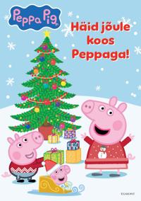 Põrsas peppa. Häid jõule koos peppaga