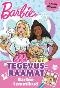 Barbie. Tegevusraamat. Barbie lemmikud