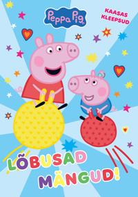 Põrsas peppa. Lõbusad mängud