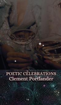 Poetic Celebrations