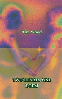 Bokomslag för "Two Hearts, One Poem"