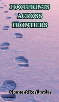 Bokomslag för "Footprints Across Frontiers"