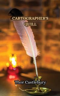 Bokomslag för "Cartographer's Quill"